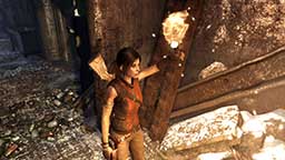 Tomb Raider 2013 6K Screen shot